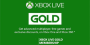 Xbox Live Gold AufladeCode
