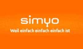Deutschland: Simyo aufladen