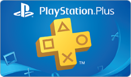 Playstation Plus Recharge