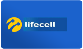 Lifecell Recharge en ligne