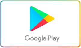 Google Play Recharge