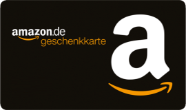 Amazon 15 EUR Prepaid Credit Recharge