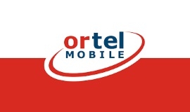 Ortel Mobile 10 EUR Aufladeguthaben aufladen